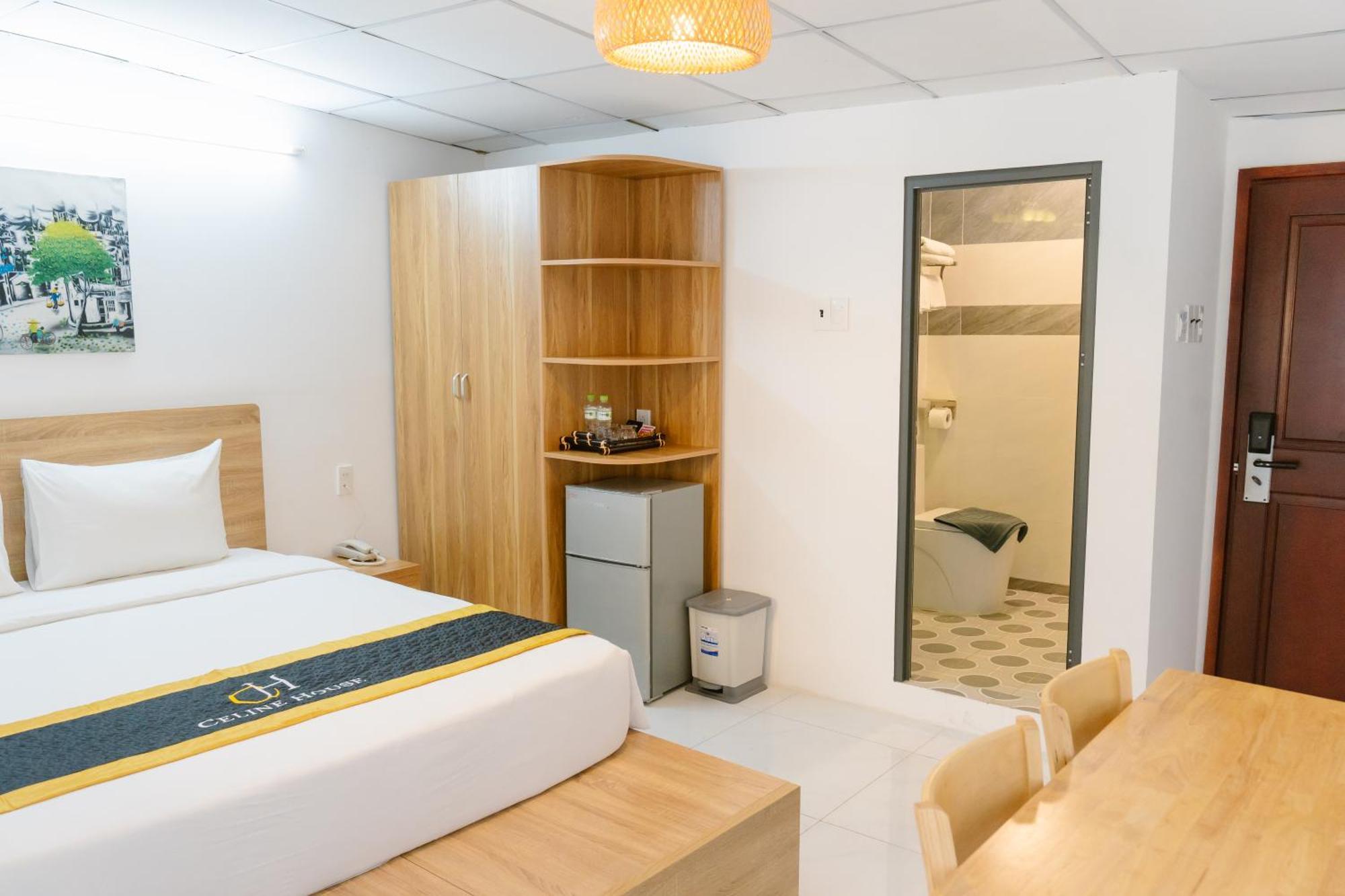 Celine House Apartment Ho Chi Minh City Exterior photo