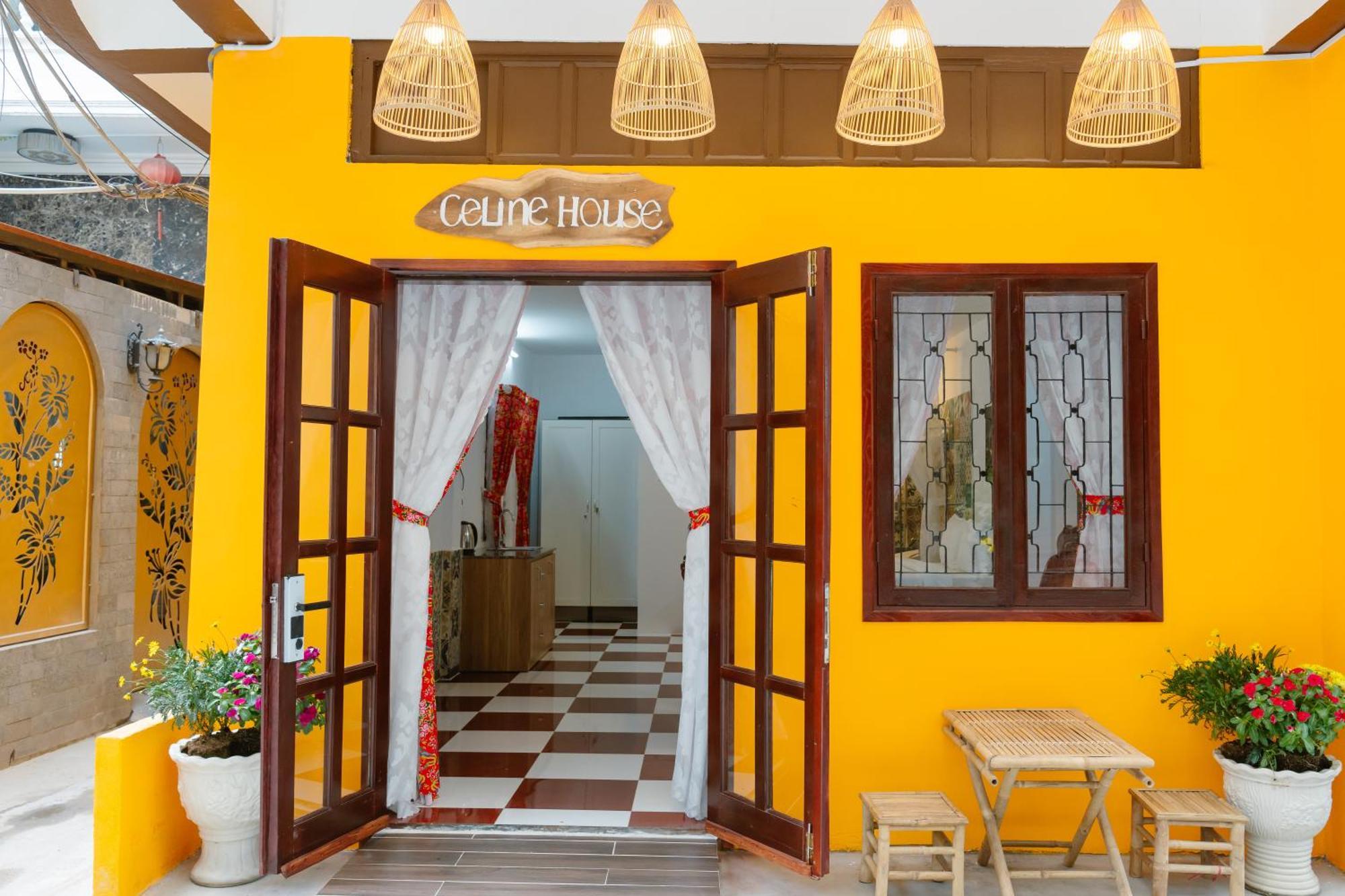 Celine House Apartment Ho Chi Minh City Exterior photo